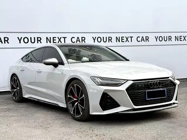 Audi A7 2022 45 TFSI Premium Selection — фото 3