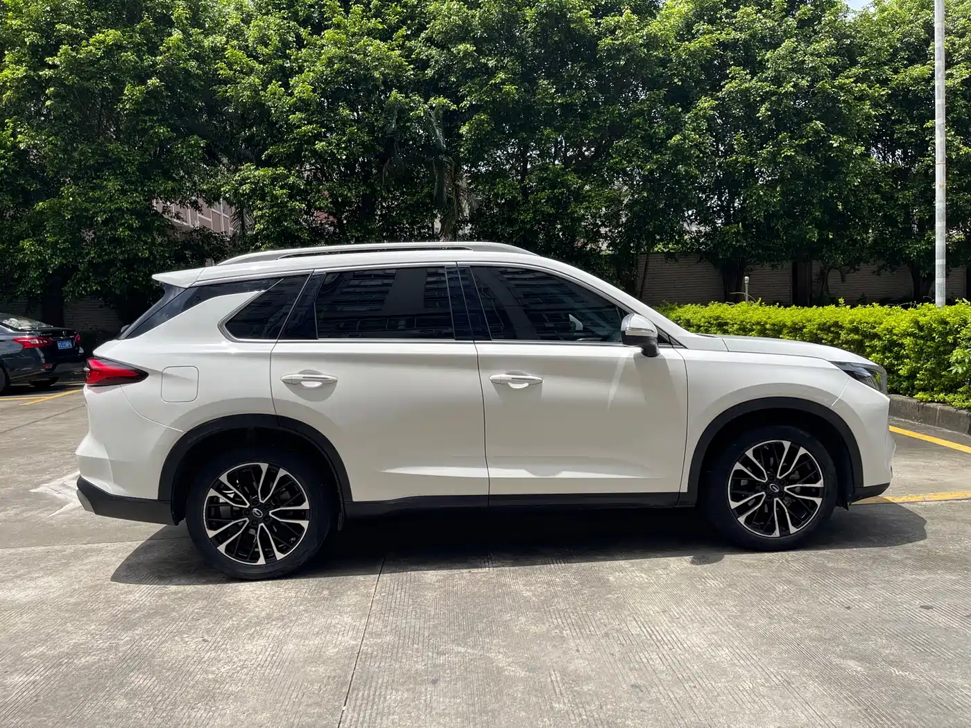 GAC Trumpchi Trumpchi GS4 PLUS 2021 2021 270T Automatic Starlight Edition