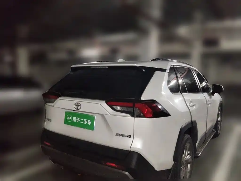 Toyota RAV4 Rongfang 2021 2.0L CVT 2WD Trend PLUS фото 5