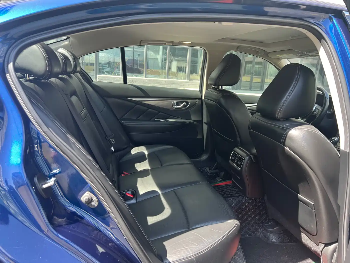 Infiniti Q50L 2021 2021 2.0T Leisure