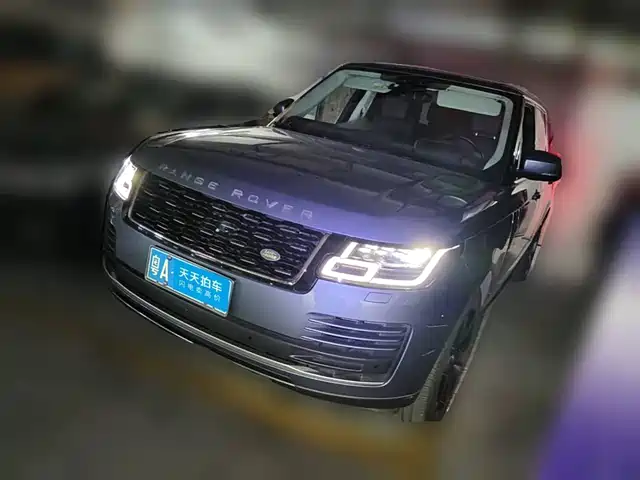  Land Rover Range Rover 2020 3.0 L6 Heritage Extended Edition