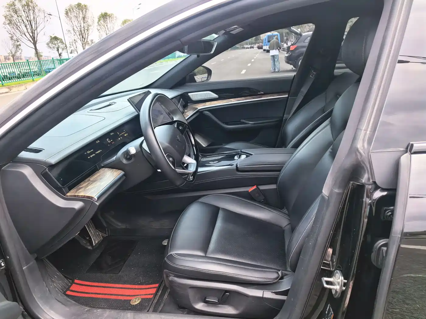 Nezha Auto Nezha S 2023 2022 Model Extended Range 1160km RWD Medium Edition