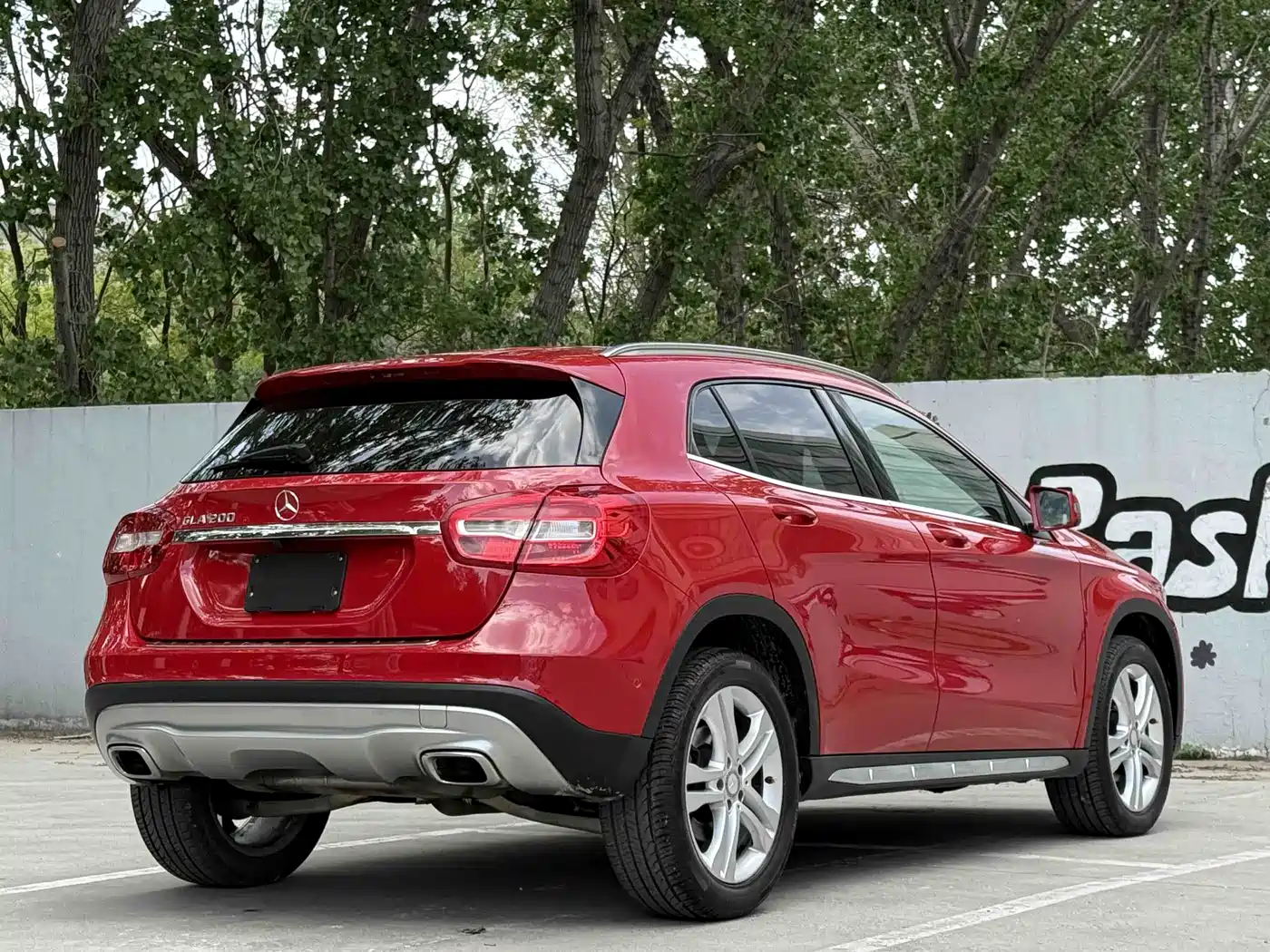 Mercedes-Benz GLA 2015 GLA 200 Dynamic фото 21