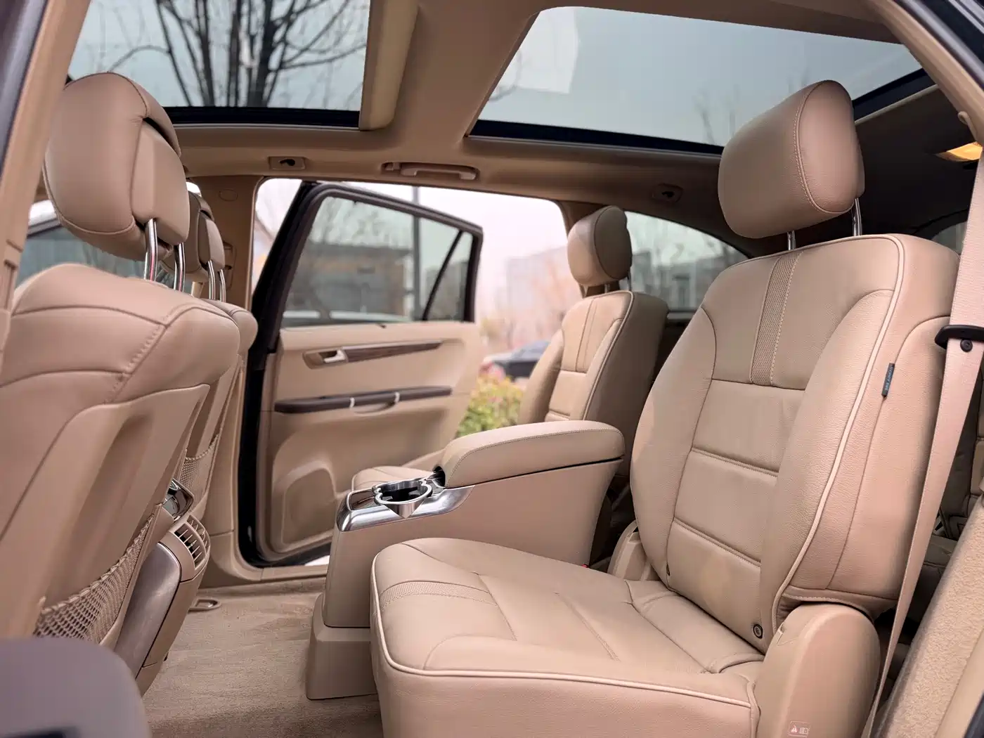 Mercedes-Benz R-Class 2011 R 350 L 4MATIC фото 6