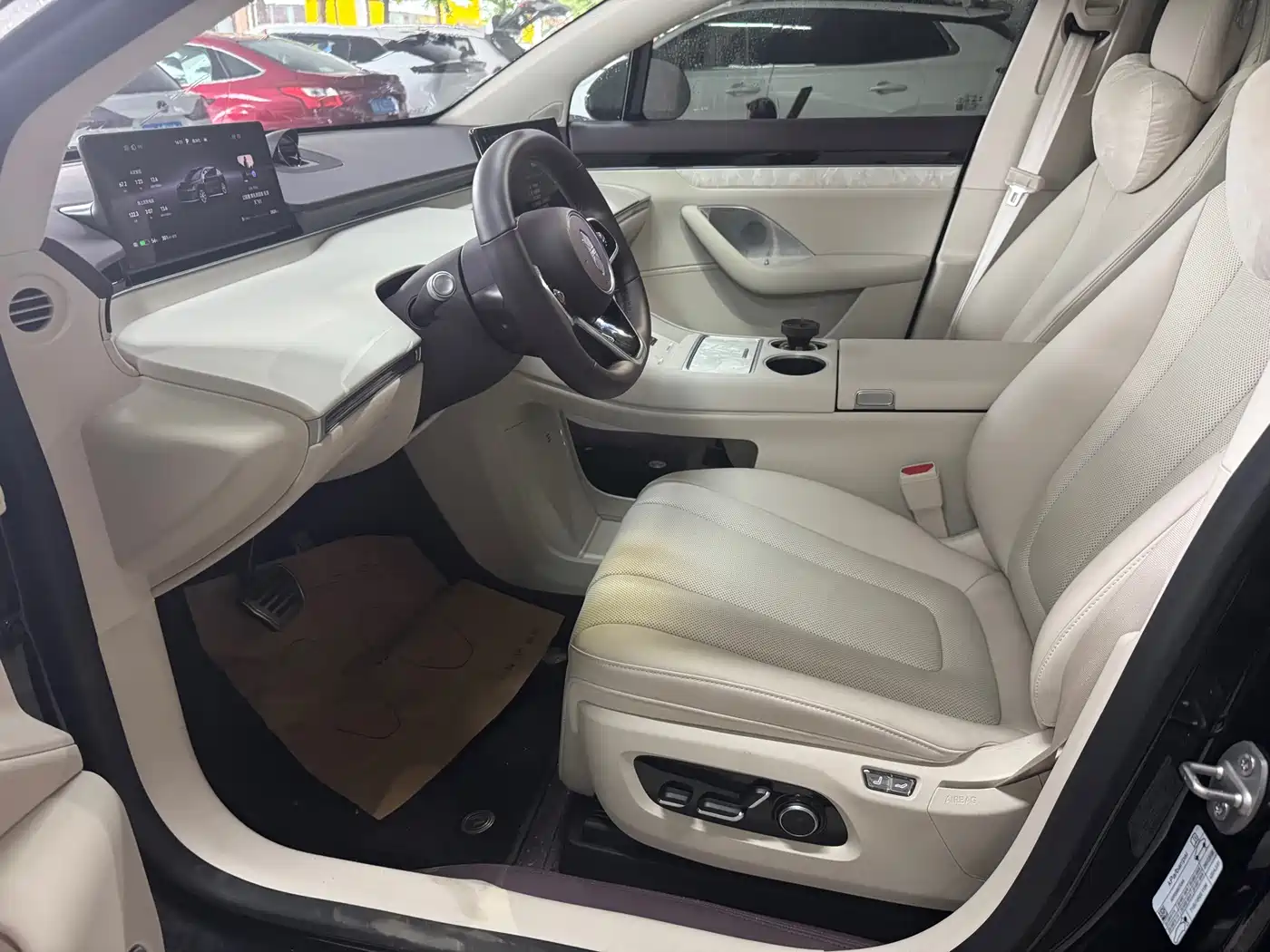Zhijie Luxeed R7 2026