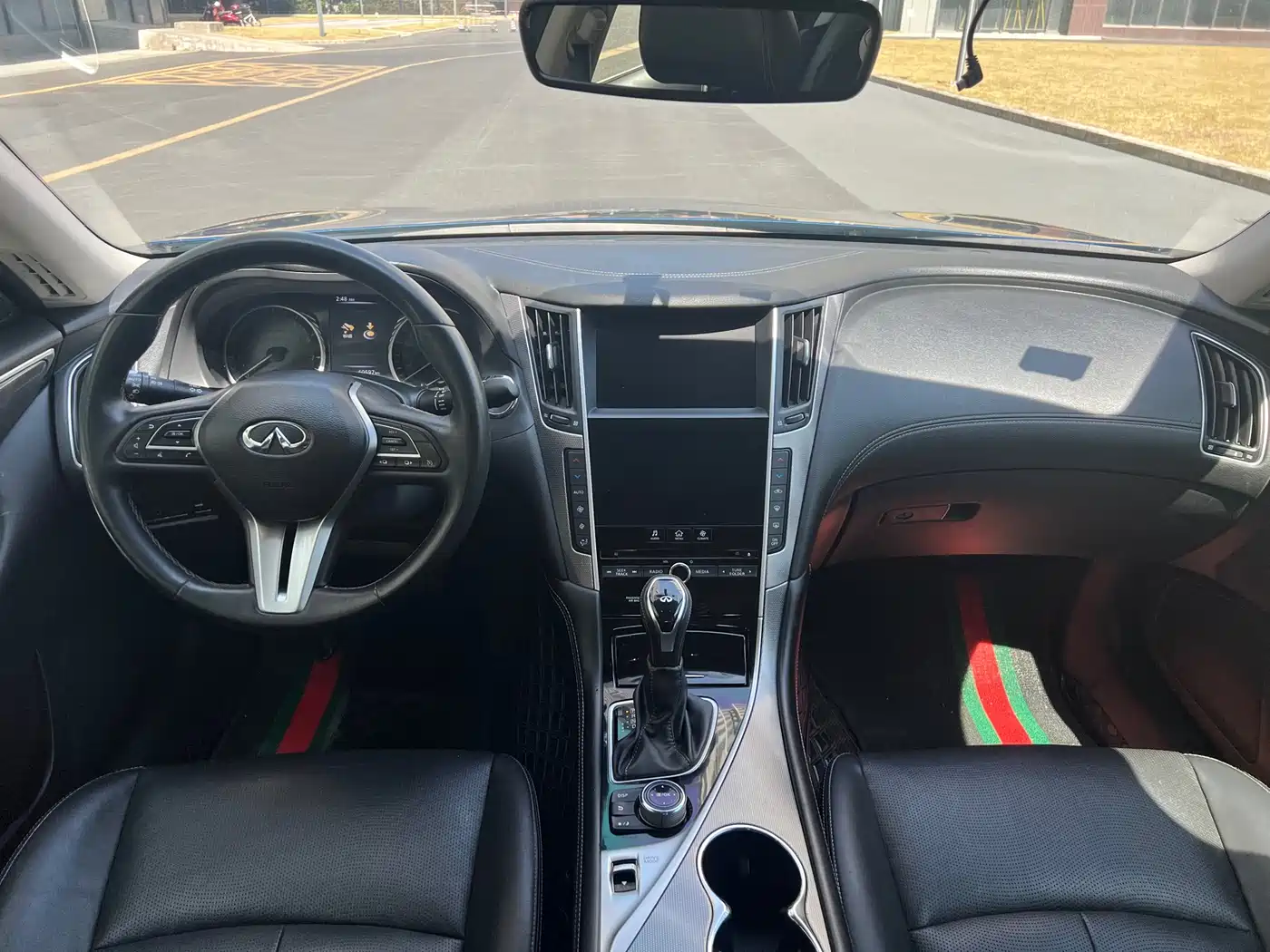 Infiniti Q50L 2021 2021 2.0T Leisure