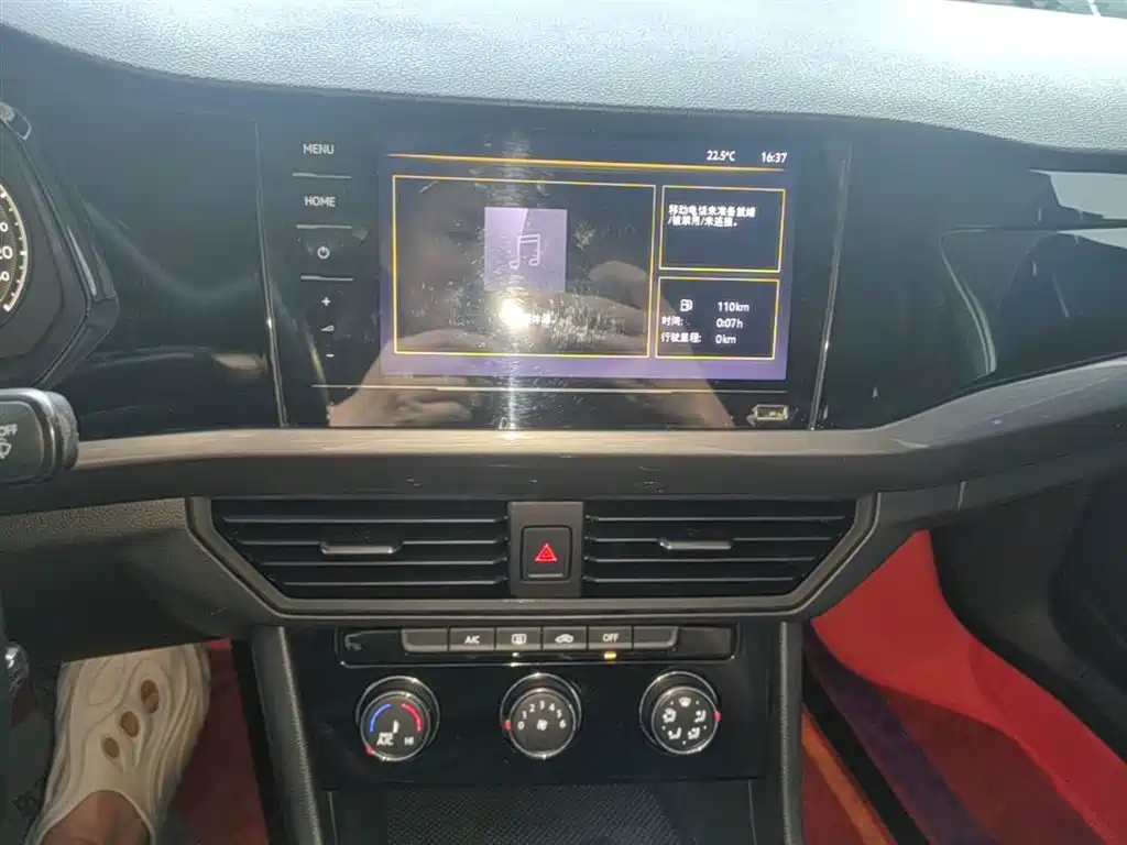 Volkswagen Bora 2021 1.5L Automatic Comfort Smart Edition фото 13