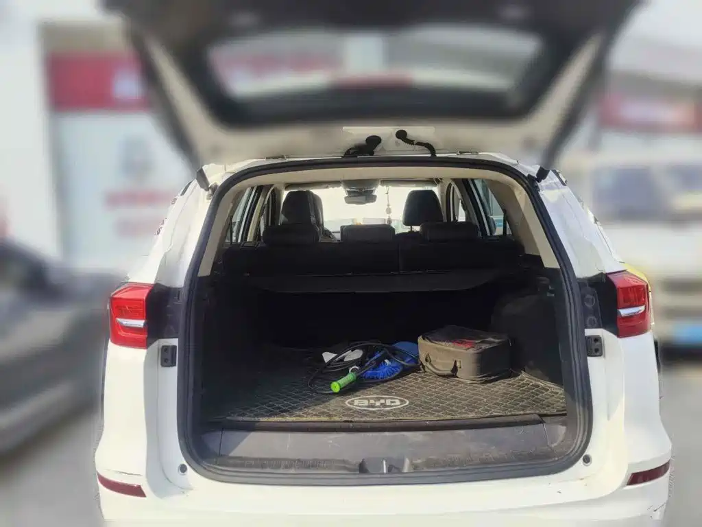 BYD Song New Energy 2018 2019 Song DM 1.5TID Smart Connection Sharp Premium
