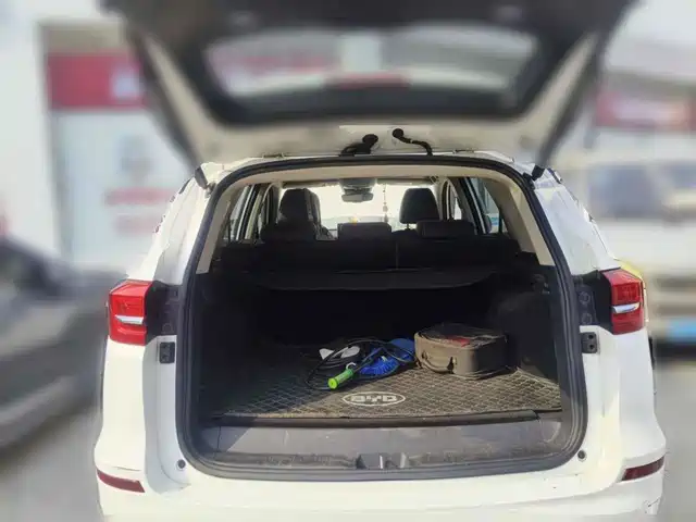 BYD Song New Energy 2019 Song DM 1.5TID Smart Connection Sharp Premium — фото 4