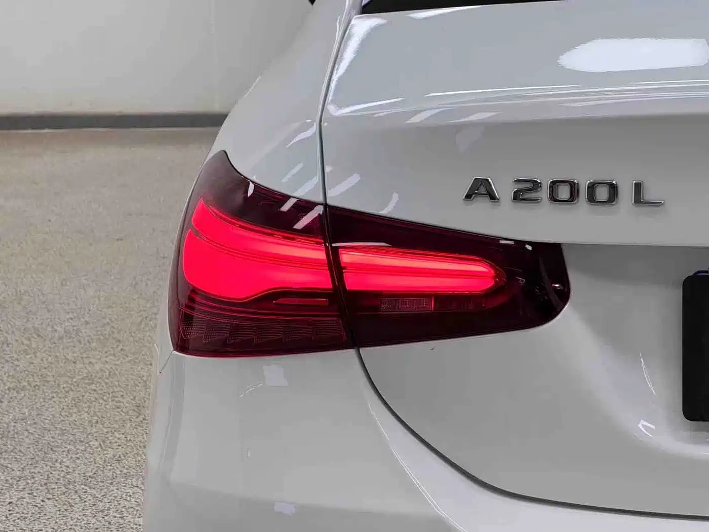 Mercedes-Benz A-Class 2025 2025 A 200 L Fashion Edition