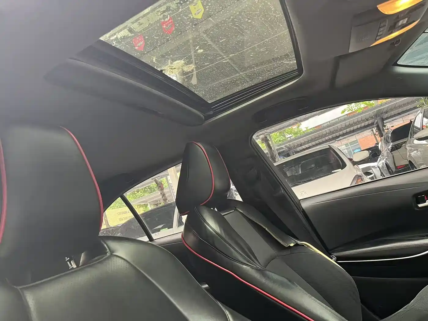 Toyota Levin 2019 Dual Engine 1.8H E-CVT Luxury Edition China V фото 12