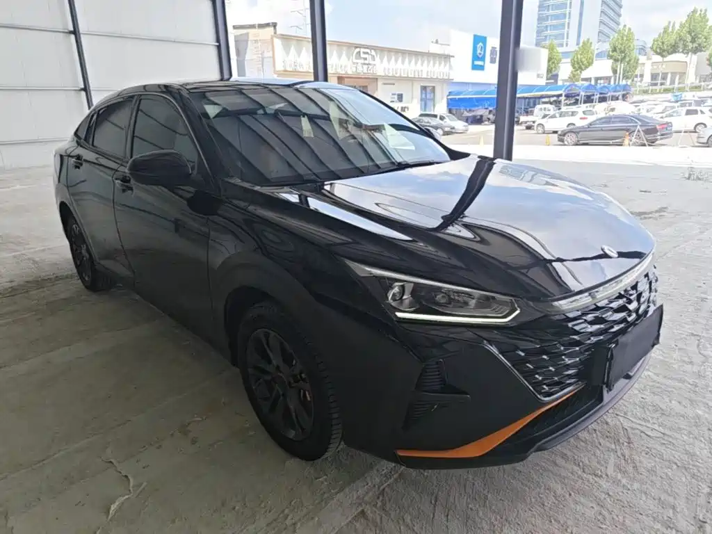Dongfeng Aeolus Yixuan 2024 2023 1.5L Automatic Glory Edition