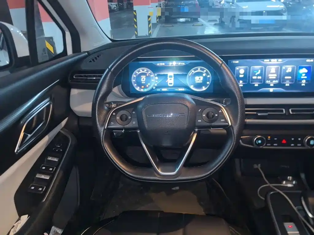 2024 BAIC Beijing EU5 PLUS