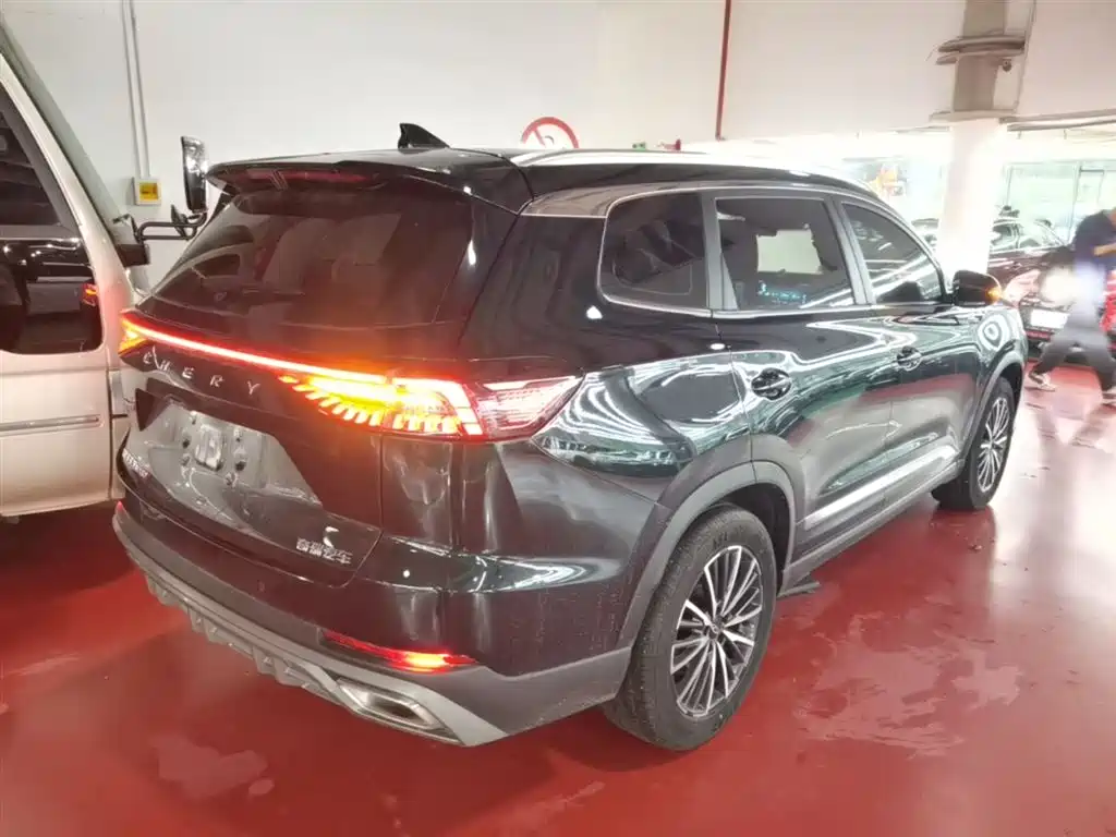 Chery Tiggo 8 PRO 2024 2024 Champion Edition 290T 2WD Summit Edition 5-Seater