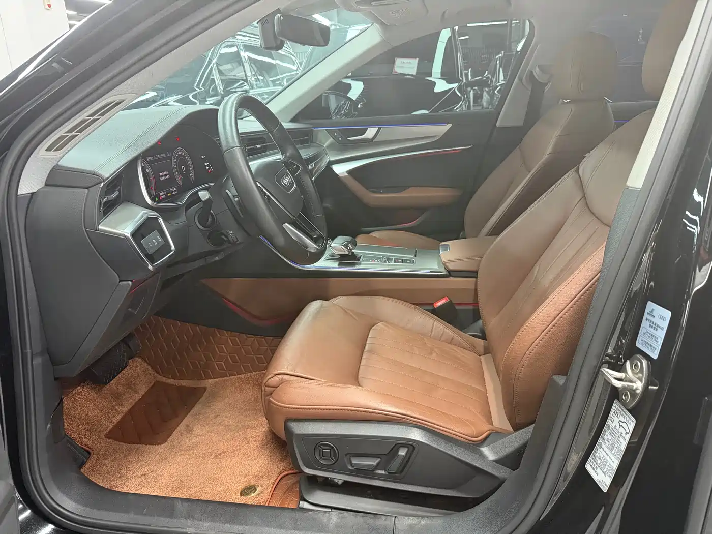 Audi A6L 2021 40 TFSI Luxury Elegance фото 4