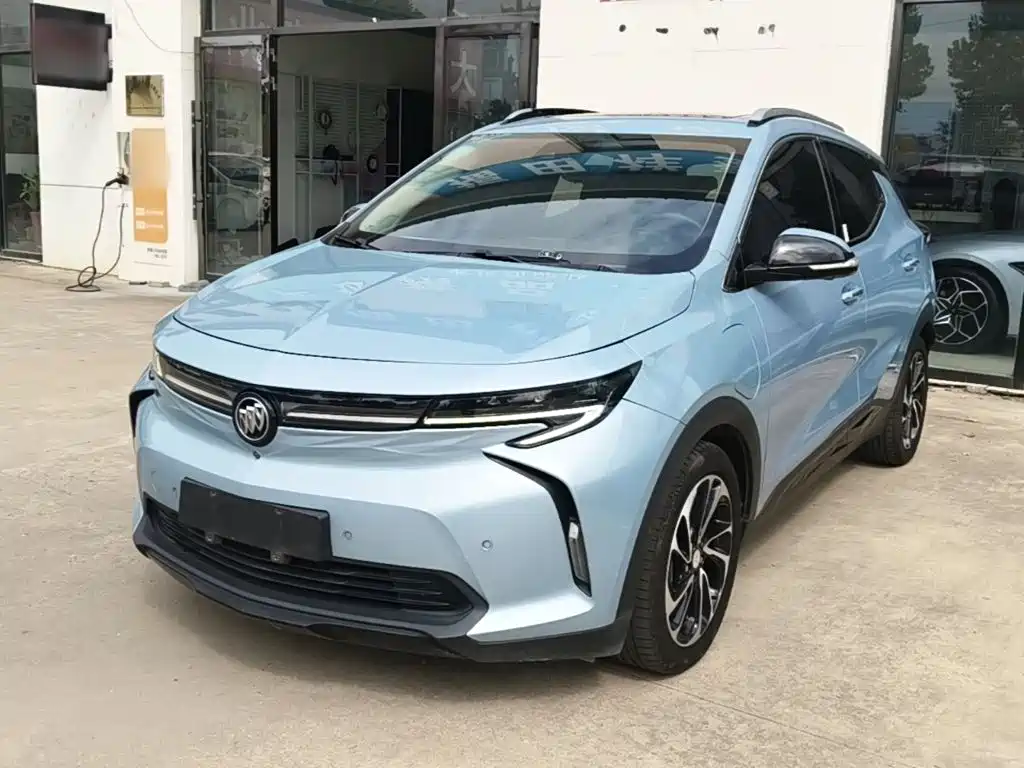 Buick Velite 7 2020 2020 652E Connected Smart