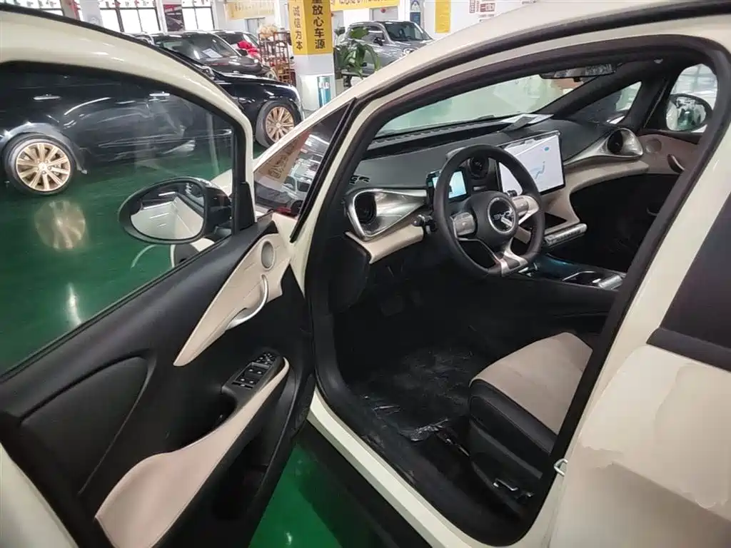 BYD Dolphin 2025 420km Freedom Edition фото 16