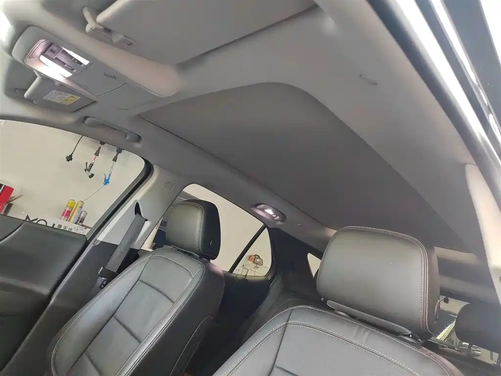 Chevrolet Equinox 2021 535T Chijie Edition фото 11
