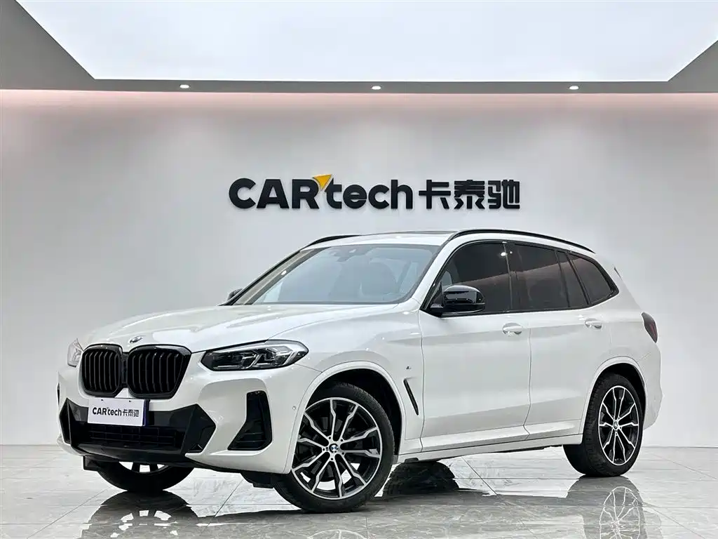 BMW X3 2022 Facelift xDrive30i Leading M Shadow Edition