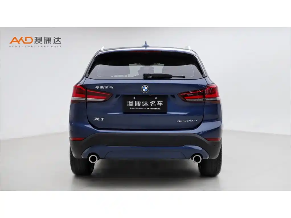 BMW X1 2021 sDrive20Li Fashion фото 4