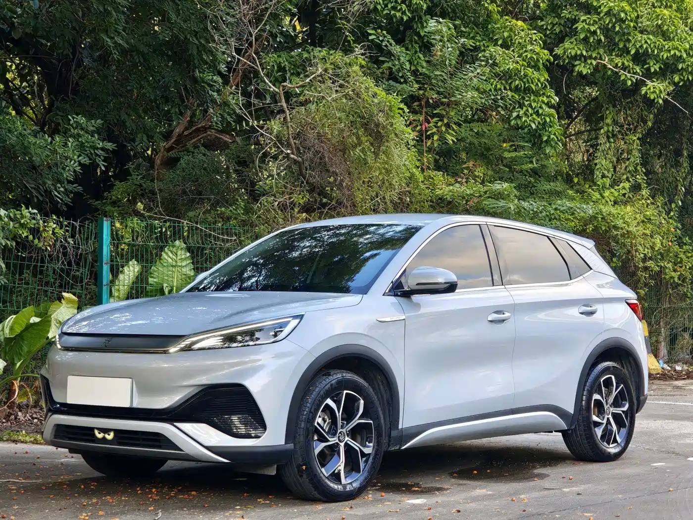Similar car