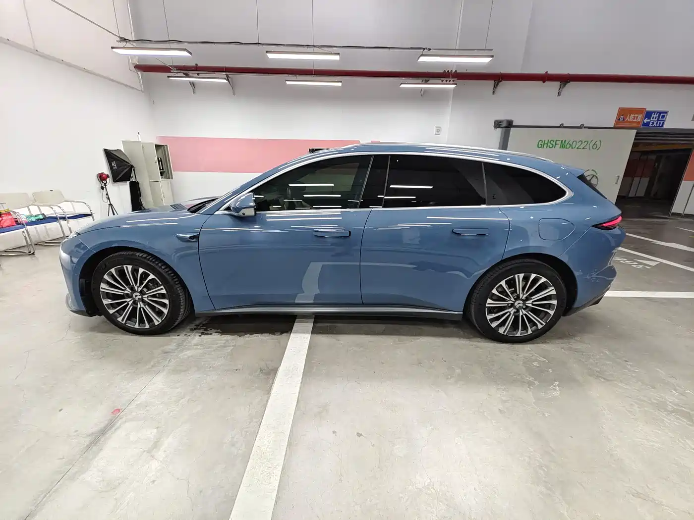 NIO ET5T 2023 2023 Model 75kWh Touring
