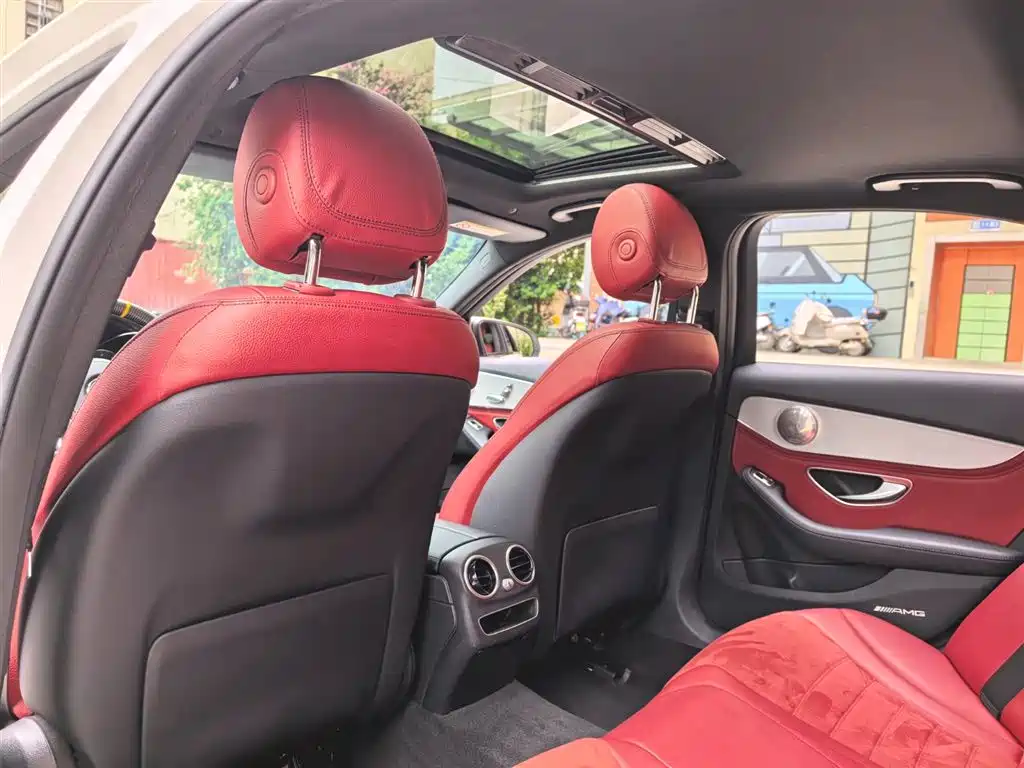 Mercedes-Benz C-Class 2020 C 260 Sport Edition фото 15