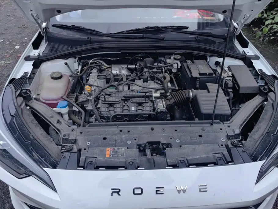 Roewe i5 2026 2026 1.5L Manual Comfort