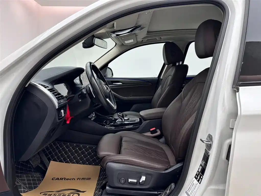 BMW X3 2022 Facelift xDrive30i Leading M Shadow Edition фото 8