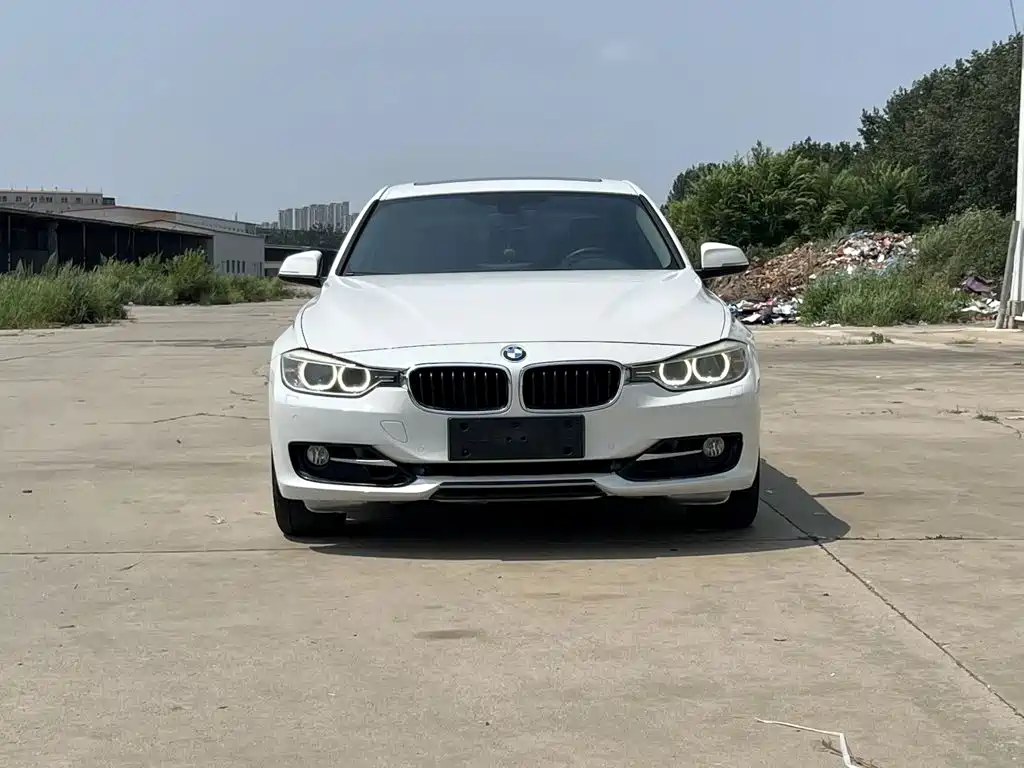 BMW 3 Series (Import) 2013 2013 Facelift 328i Sport Design Package