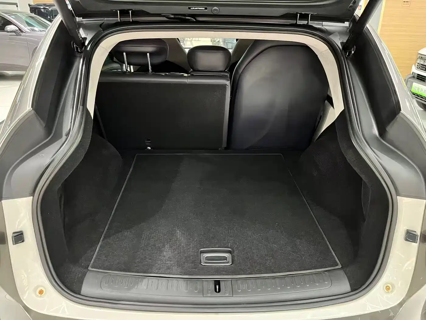 ZHIJI AUTOMOBILE ZHIJI LS7