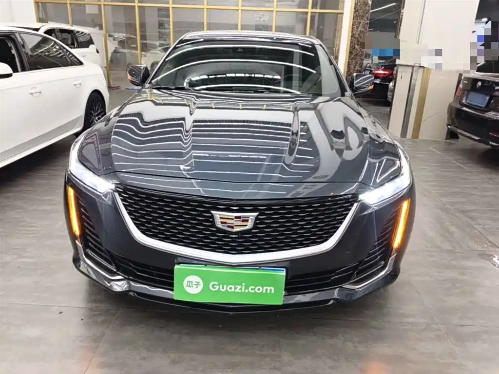 Cadillac CT5 2020 Facelift 28T Technology Edition фото 3