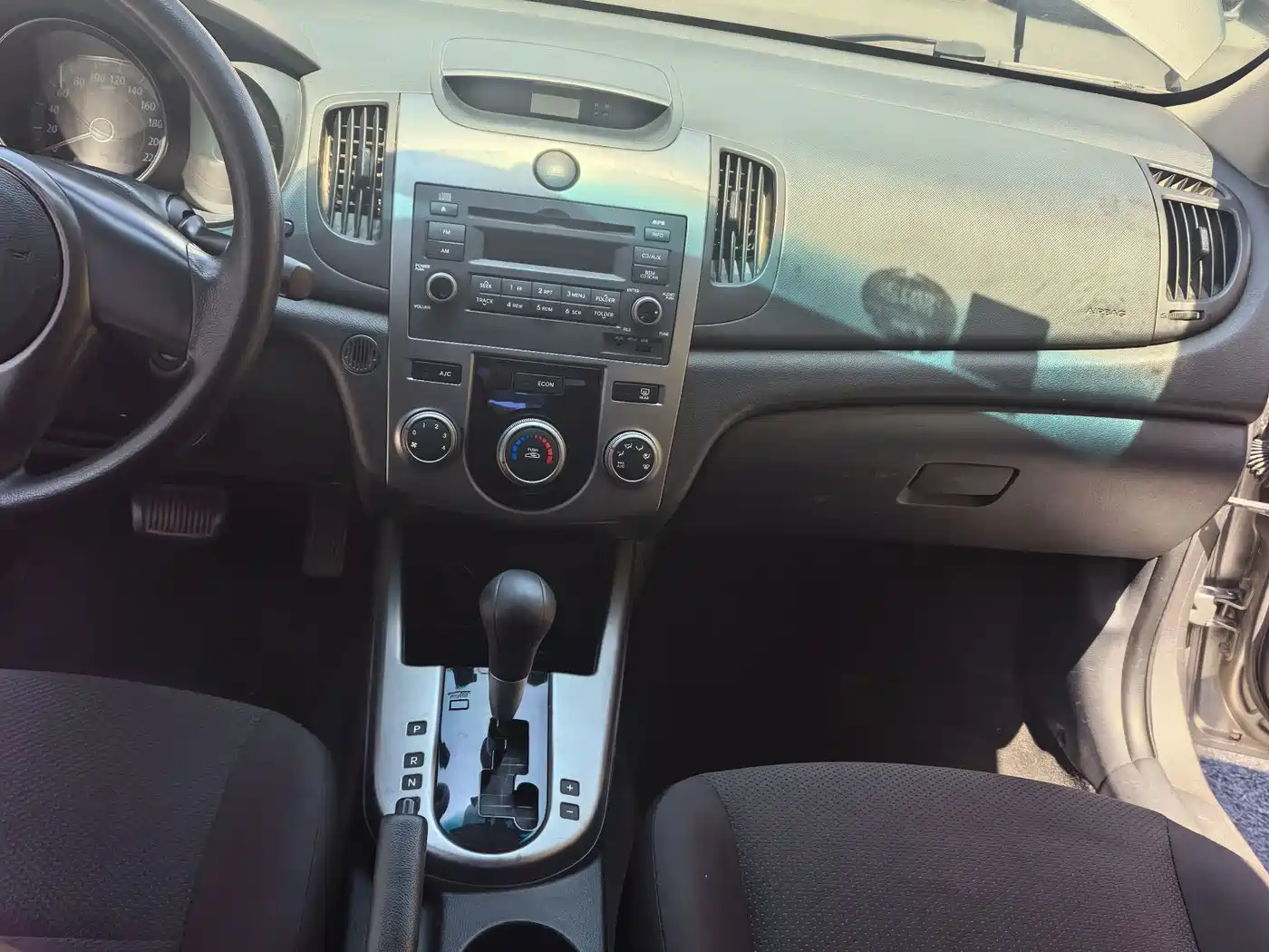 Kia Forte 2012 2012 1.6L AT GL Commemorative Edition