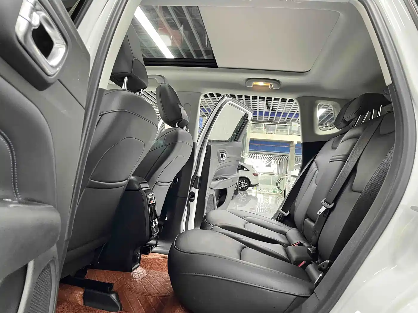 Jeep Compass 2021 2021 220T Automatic Elite Edition
