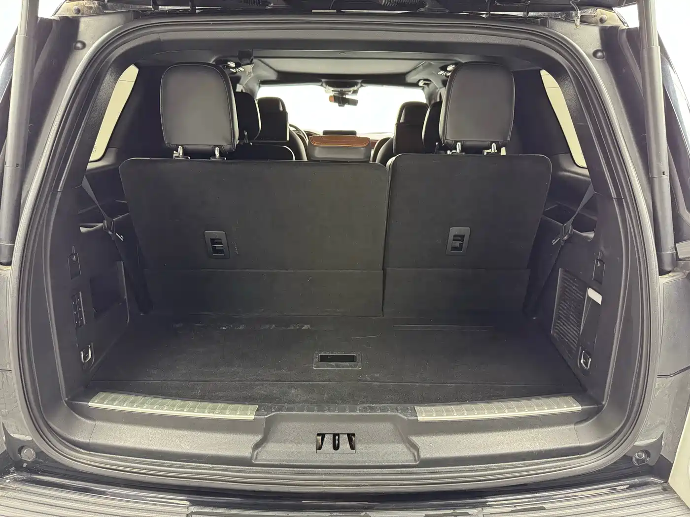 Фото 32 - Lincoln Navigator