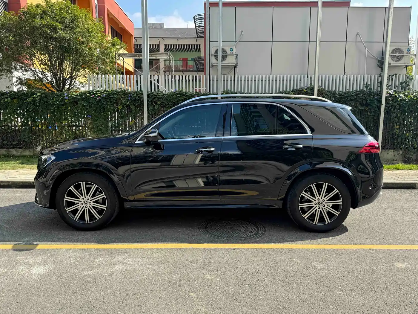 Mercedes-Benz GLE 2025 2025 GLE 350 4MATIC Fashion
