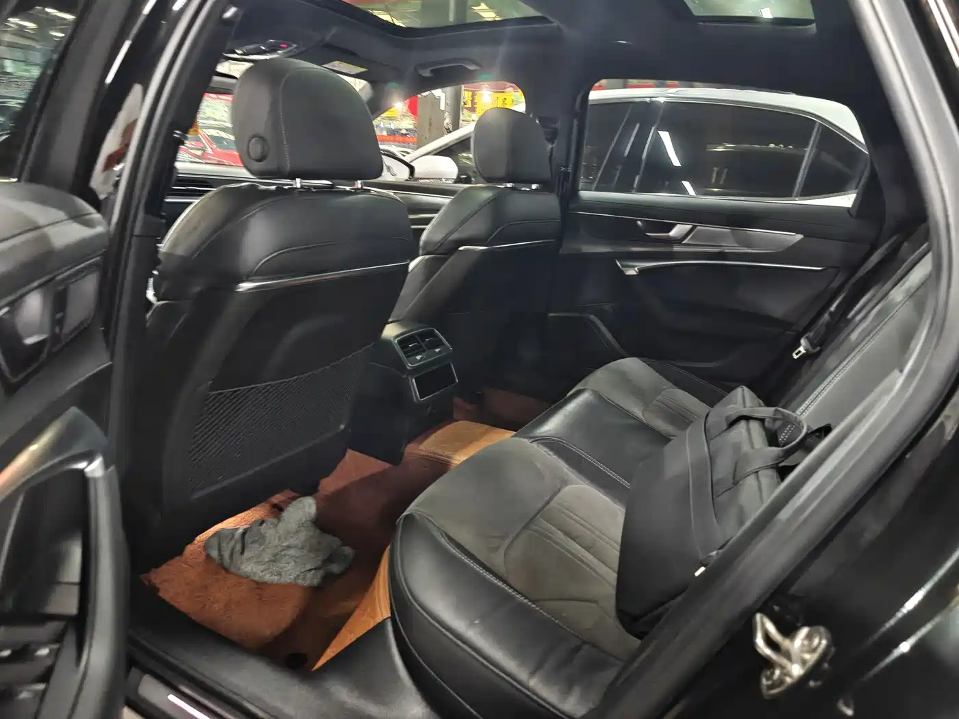 Audi A6L 2020 45 TFSI quattro Premium Dynamic фото 6
