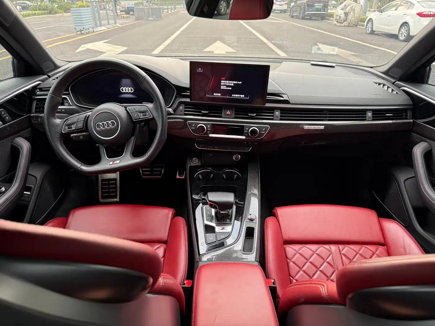 Audi S4 2024 2024 S4 3.0TFSI