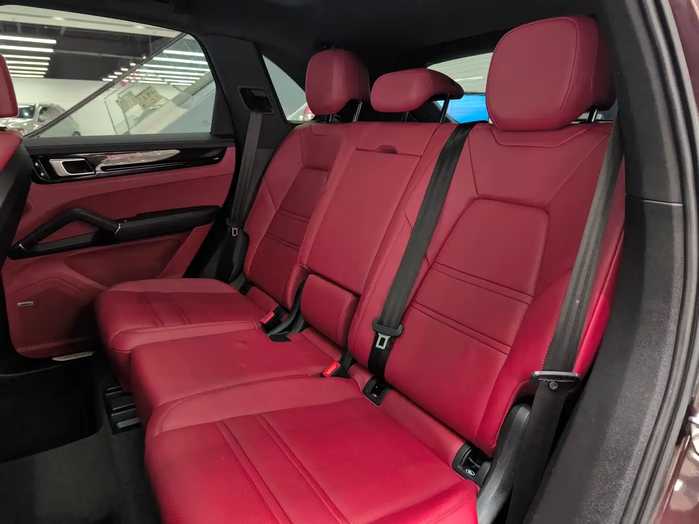 PORSCHE CAYENNE NEW ENERGY