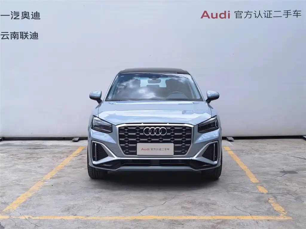Audi Q2L 2023 35TFSI Fashion Sport фото 3
