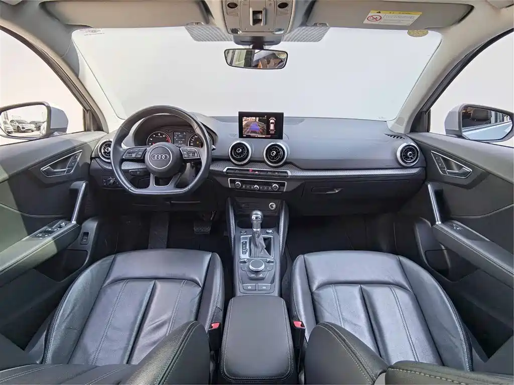 Audi Q2L 2023 35TFSI Fashion Sport фото 21