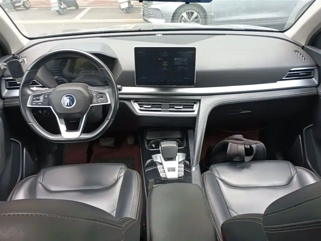 BYD Song Pro 2019 1.5T Automatic Elite фото 10