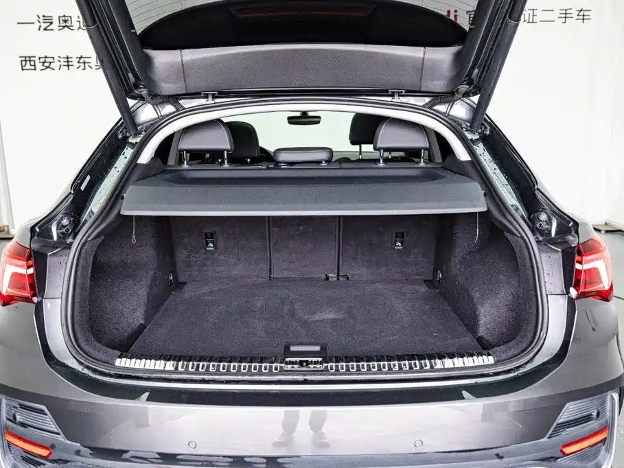 Audi Q3 Sportback 2020 2020 40 TFSI Fashion