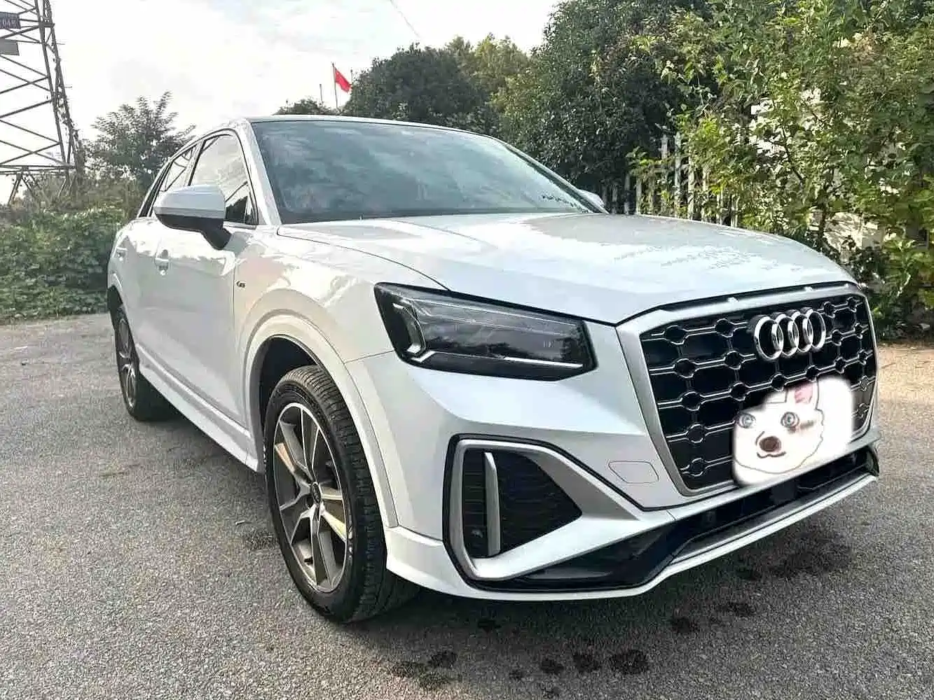 Audi Q2L 2022 35 TFSI Fashion Dynamic фото 2