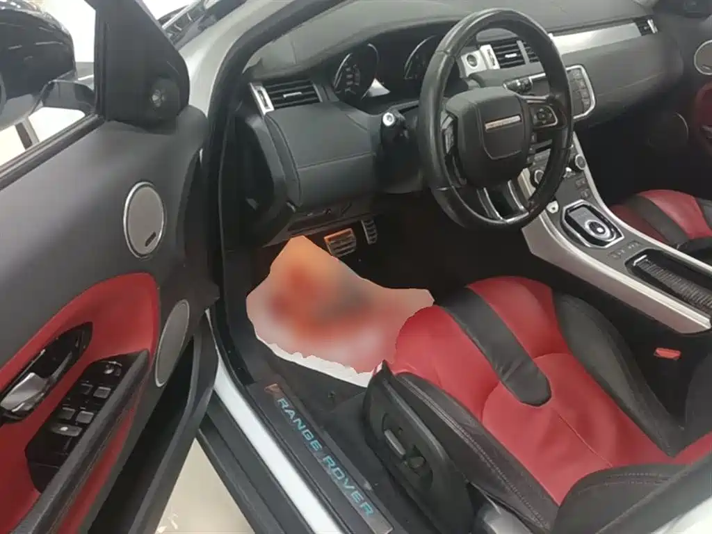 Land Rover Range Rover Evoque (Import) 2014 2.0T 5-door Brilliance Sport фото 16