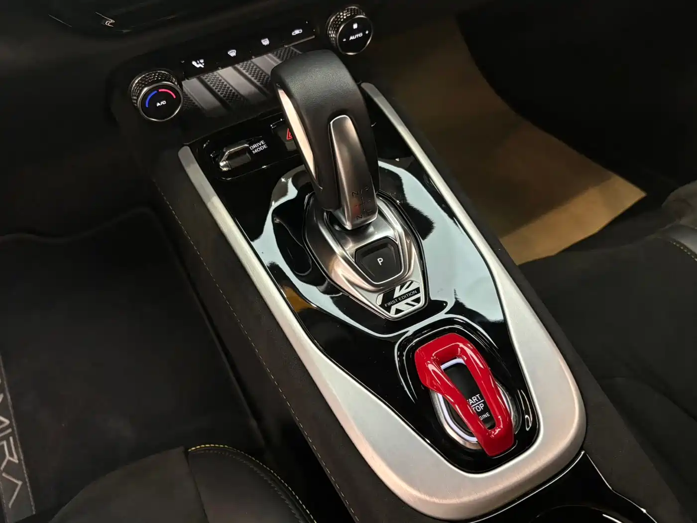 LOTUS SPORTS CAR EMIRA