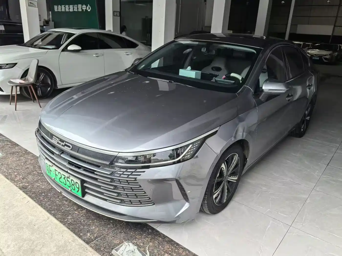 BYD Destroyer 05 2022 2022 DM-i 55KM Luxury