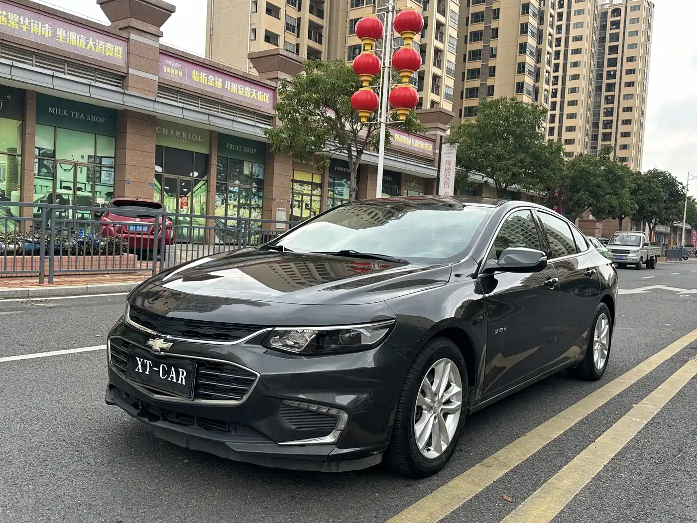 Chevrolet Malibu XL 2018 530T Auto RuiChi Edition