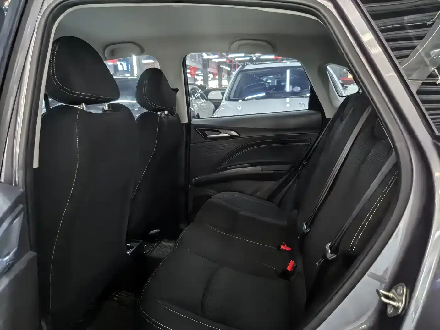 Nezha Auto Nezha V 2022 2022 Tide 300 Lite Ternary Lithium