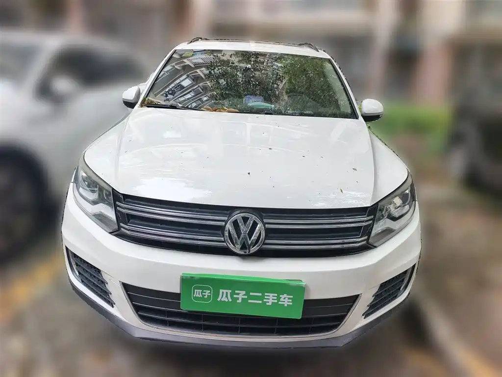 Volkswagen Tiguan 2017 300TSI Automatic 2WD Silk Road Comfort Edition фото 24